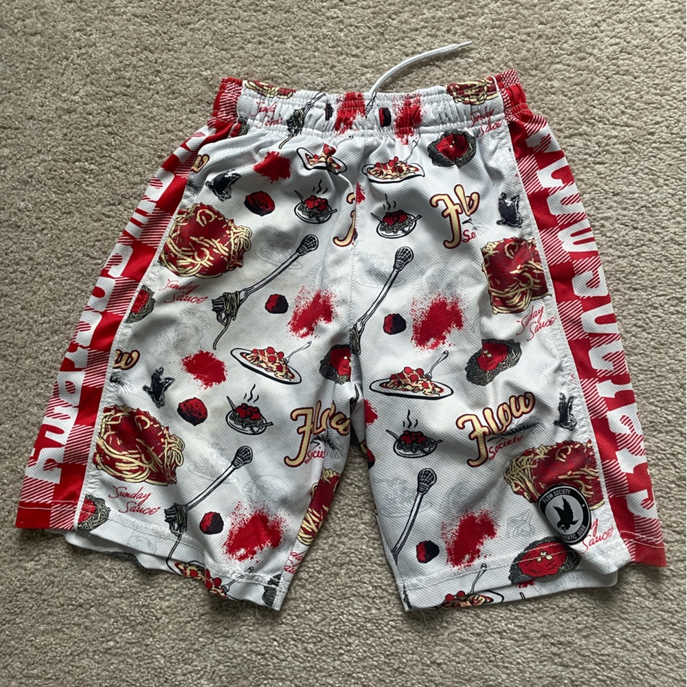 Flow Society shorts